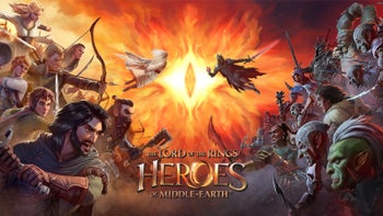 The Lord of the Rings: Heroes of Middle-earth coming to iOS and Android in May