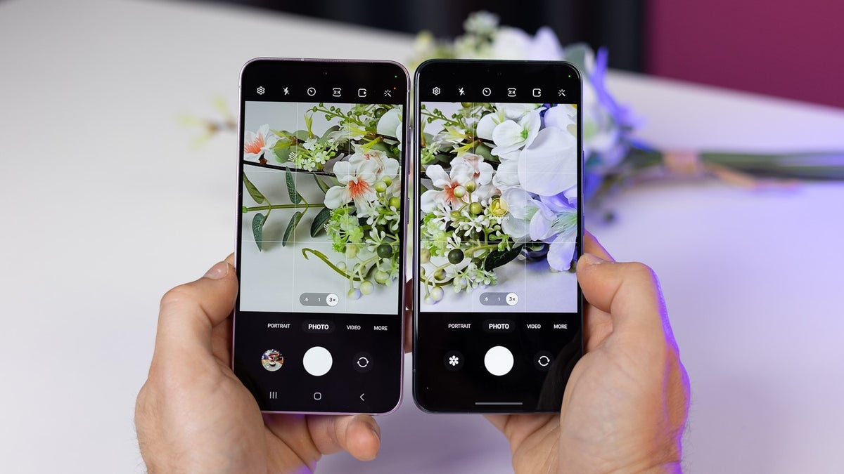Older Samsung phones are getting Galaxy S23 camera features