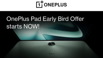 OnePlus Pad now up for pre-order