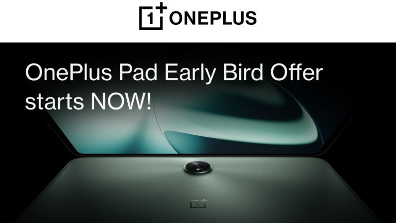OnePlus Pad reservations now live: Awesome freebies available!