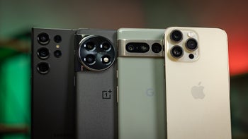 OnePlus 11 camera comparison