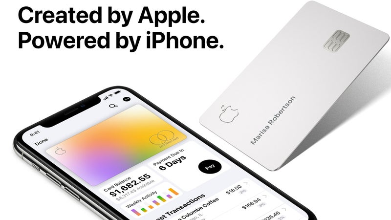 The Apple Card is a soft-pull credit score card and Apple wants you to apply for it