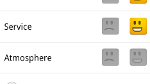Google Maps 4.7 includes new Google Hotpot which allows you to rate certain places