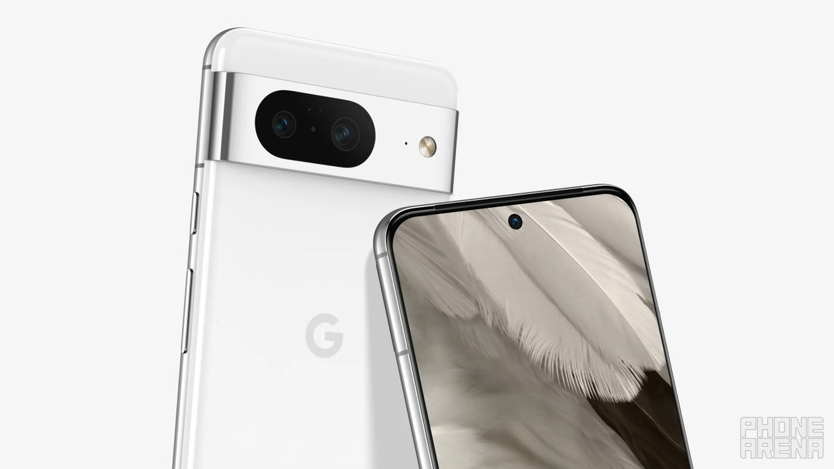 Google Pixel 8 And Pixel 8 Pro Screen Sizes Revealed In New Leak 