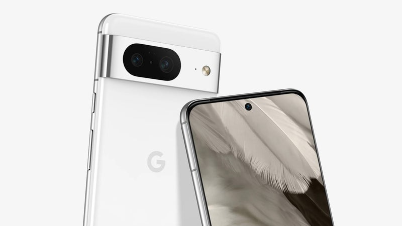 Google Pixel 8 and Pixel 8 Pro screen sizes revealed in new leak