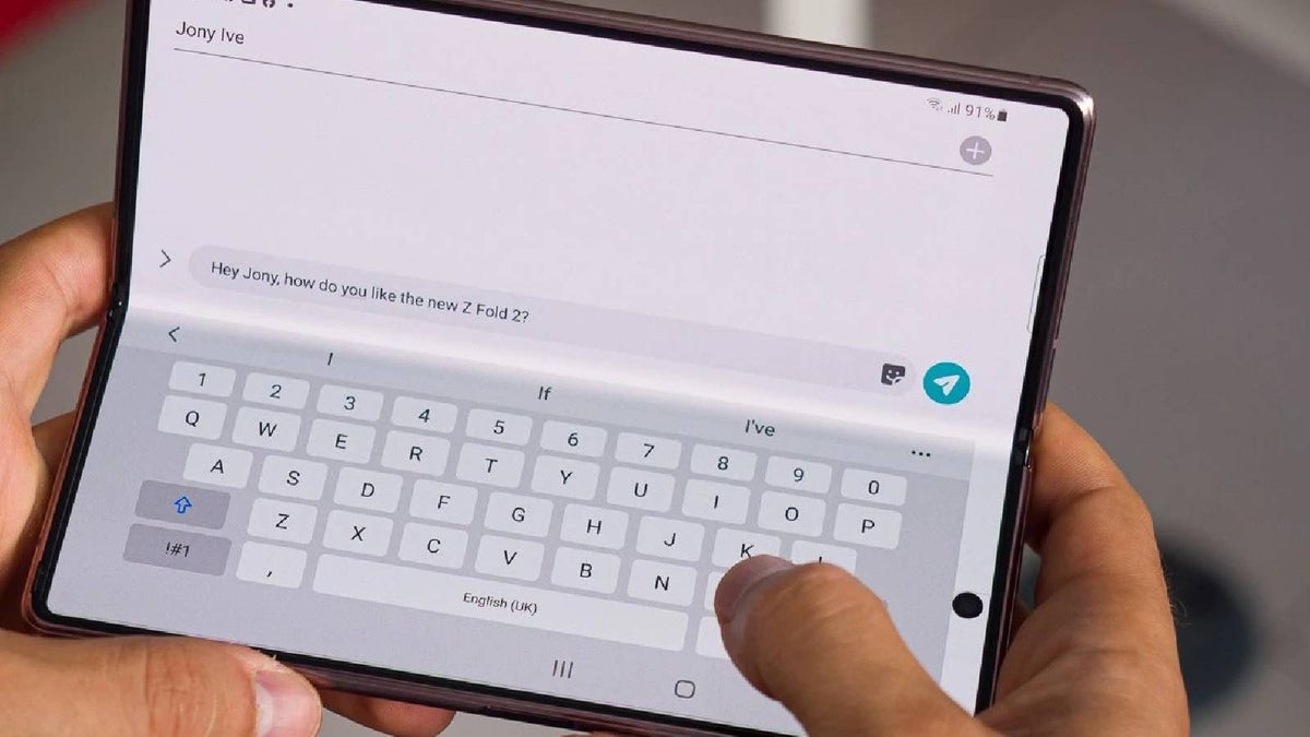 Samsung finally has a fix for One UI 5.1 battery drain issue