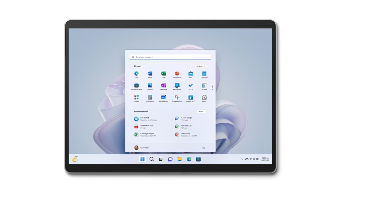 Pick up the unbeatable Surface Pro 9 for a massive $300 off