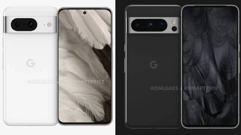 Case leak highlights key design changes coming to Pixel 8 and 8 Pro