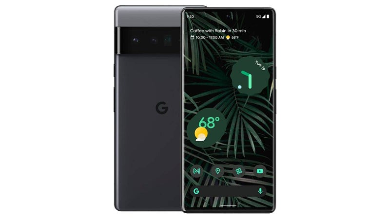 Best Buy and AT&T are practically handing out Pixel 6 Pro, but quantity is limited
