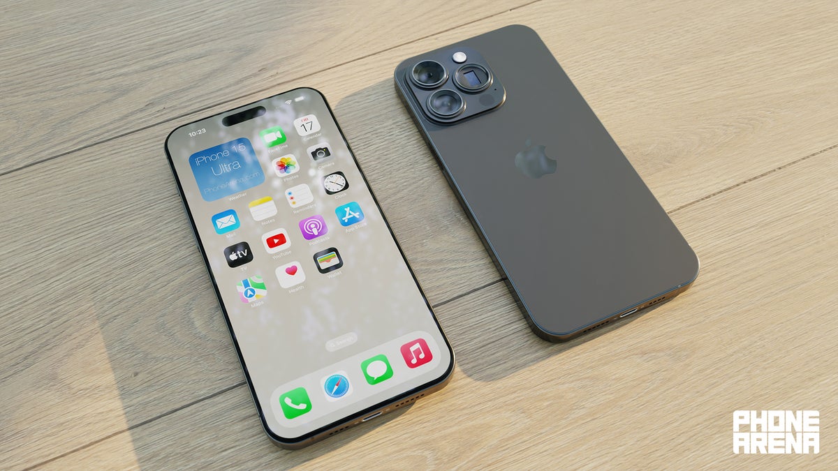 Wild new rumor says iPhone 15 Ultra will have a variable zoom lens