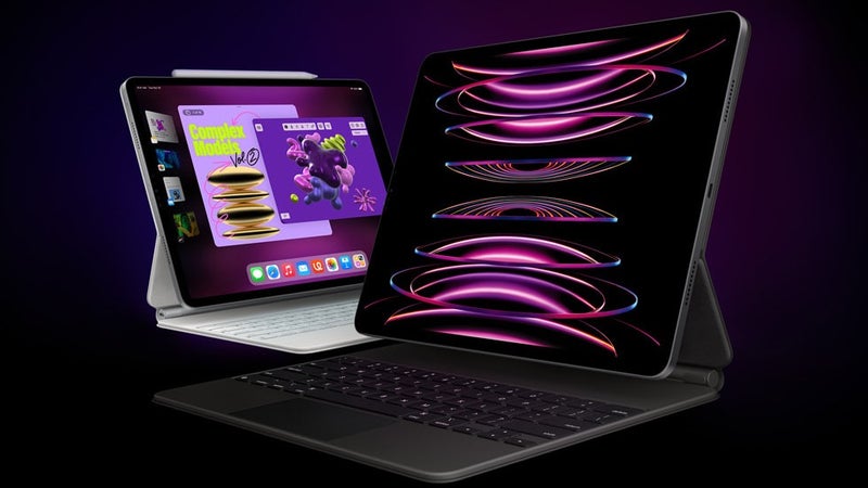 Amazon knocks the monstrously powerful M2 12.9 iPad Pro back down to lowest price