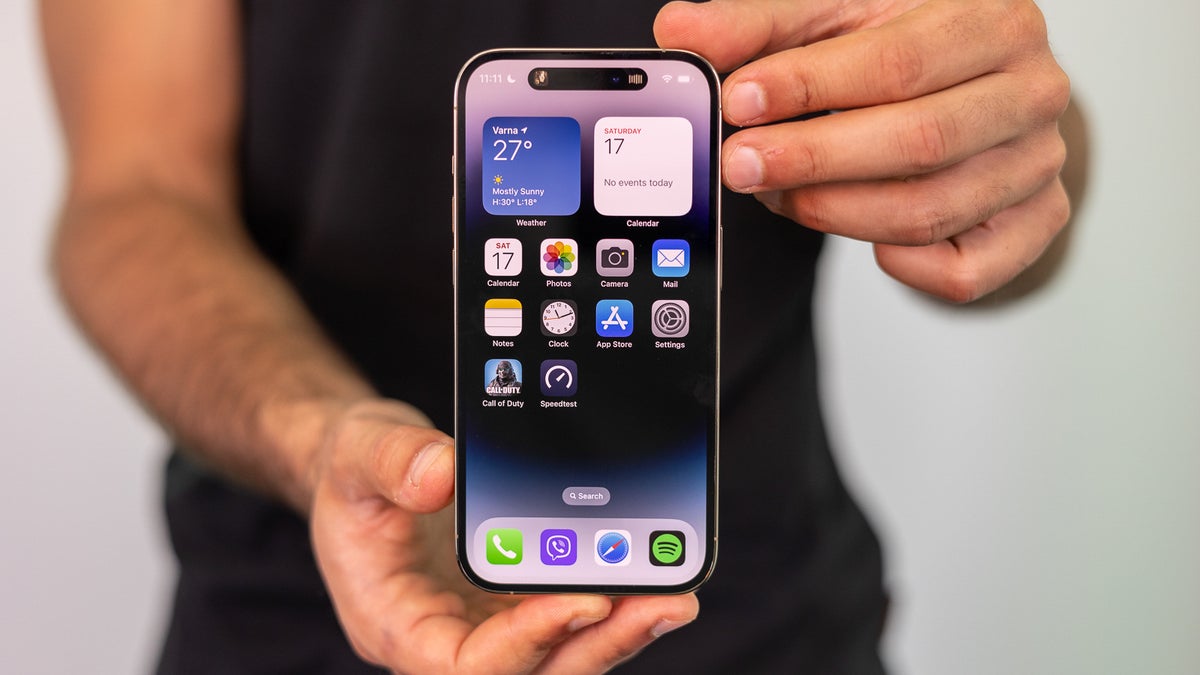 iPhone 15 Pro: brand new way to shut down your device, claims leaker