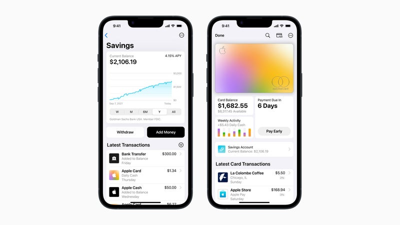 Apple Card Savings Account is here: Impressive 4.15% Interest Rate