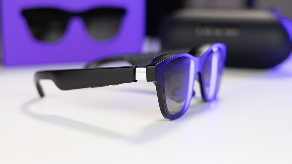 These spatial computing glasses for AR developers are affordable