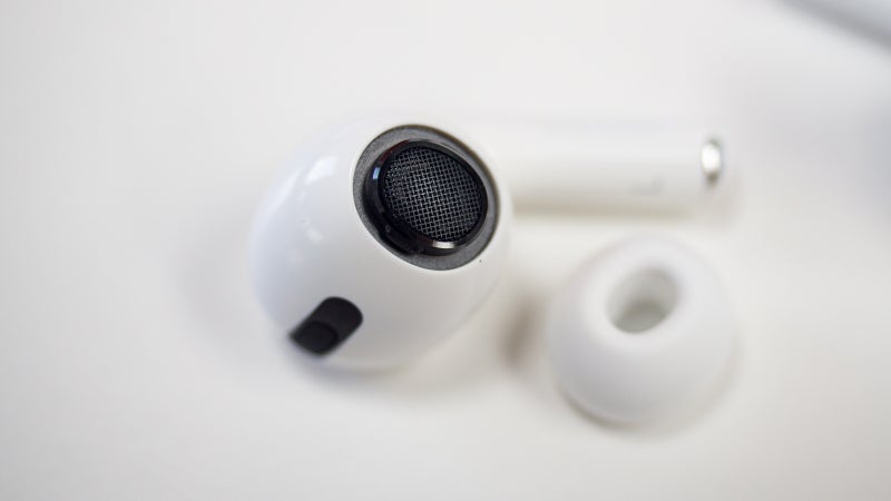 Apple's OG noise-cancelling AirPods Pro are on sale at their lowest price in a long time