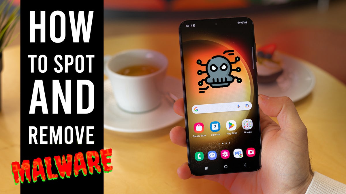 Malware apps on Android? Do this to keep your phone safe