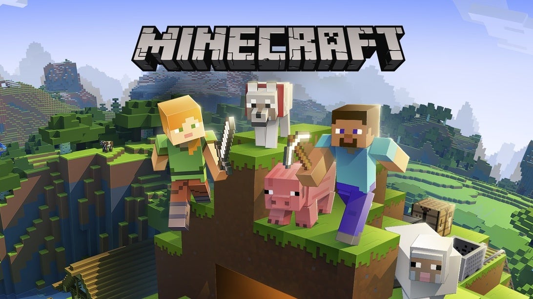 MINECRAFT 2!!!! 