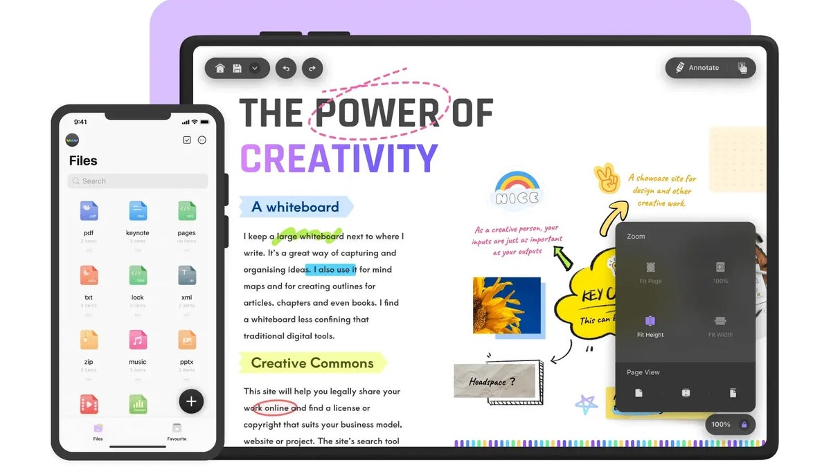UPDF (54% off): Powerful all-in-one PDF editor for all your devices