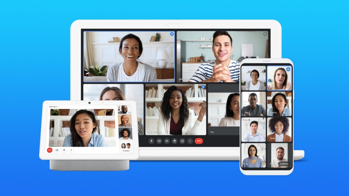 New Google Meet feature prevents distractions and can reduce data usage