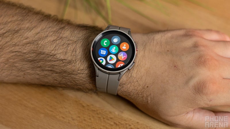 Hurry up and snag Samsung's super-tough Galaxy Watch 5 Pro at its highest discount yet