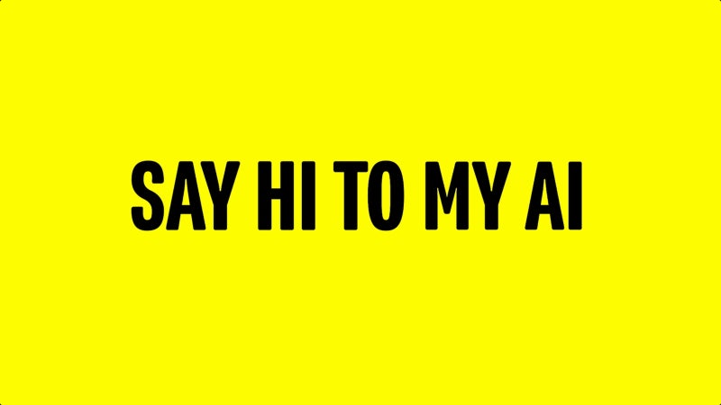 Snapchat makes its AI chatbot available to everyone, adds new stories and call lenses
