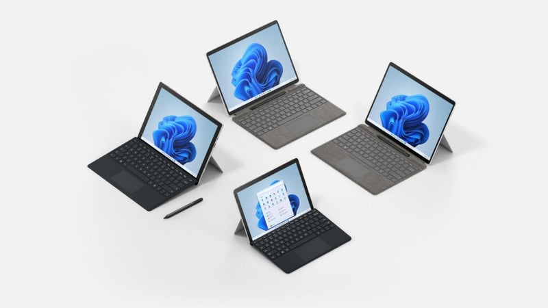 Microsoft's very interesting Surface Go 4 and Surface Pro 10 plans are starting to leak