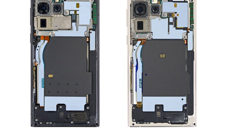 Galaxy S24 Ultra may log longer battery life with Samsung's new 'stacked' cell tech
