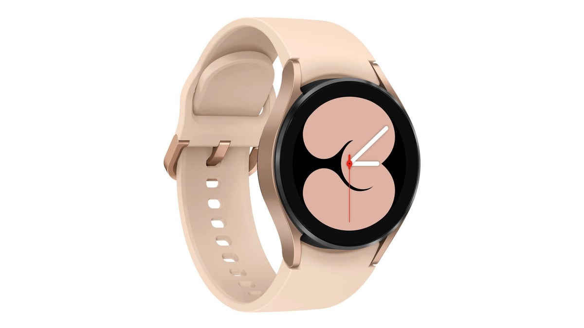 This eye-catching Samsung Galaxy Watch 4 model with LTE is a sweet bargain at a record low price