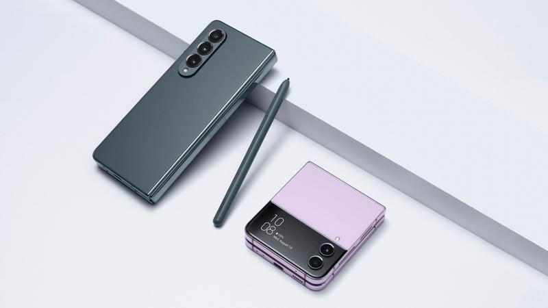 Samsung Galaxy Z Fold 5 and Galaxy Z Flip 5 could launch earlier than usual