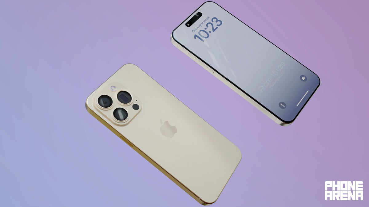 Report names two firms as potential periscope lens suppliers for the iPhone 15 Ultra