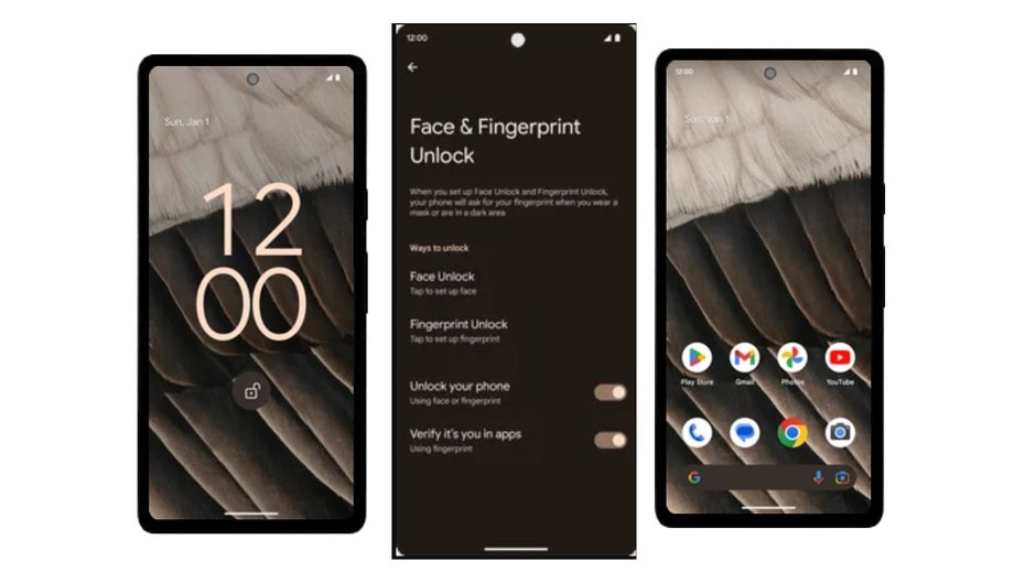 The impending Pixel 7a could score Face Unlock