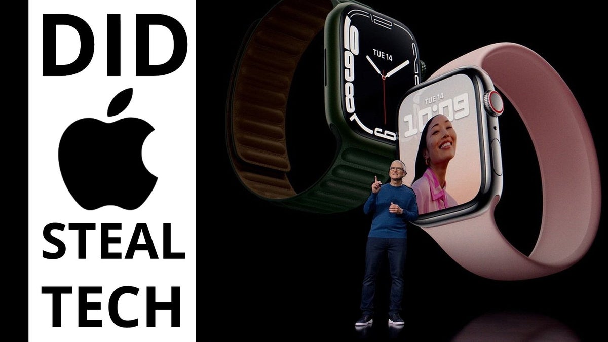 Did Apple offer millions to a Masimo exec for his insight or for him to steal tech?