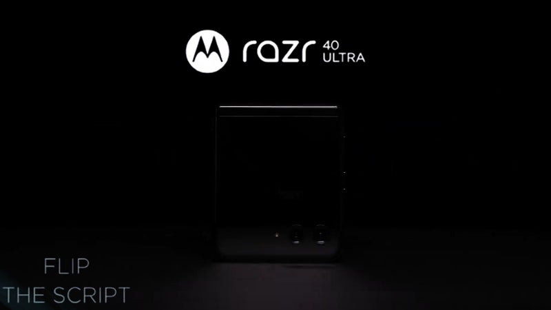 The long-awaited Motorola Razr 2023 gets featured in its very first teaser video