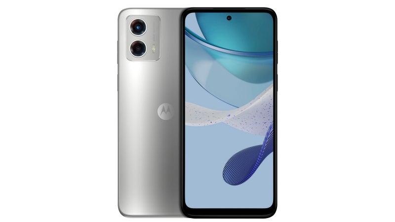 This is Motorola's upcoming Moto G 5G (2023) mid-ranger in all its glory