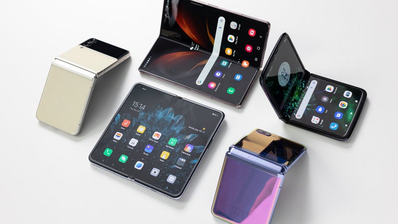 Join the discussion: Is Samsung losing the battle for the best foldable?