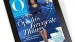 Oprah releases her magazine app for the iPad