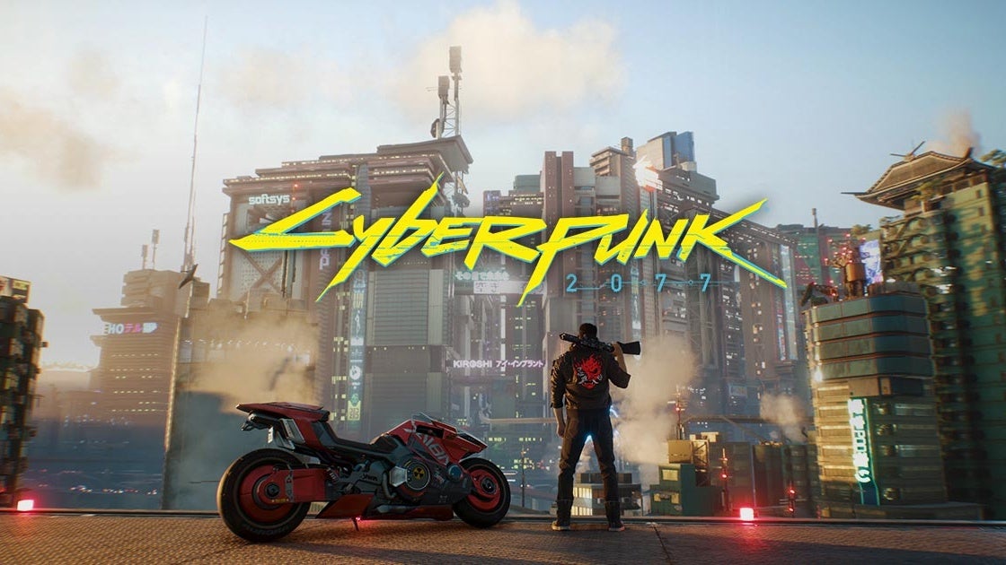 Steam Community :: :: Cyberpunk Animated Wallpaper 1