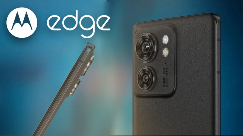The Moto Edge 40’s styling will make your Galaxy S23 jealous