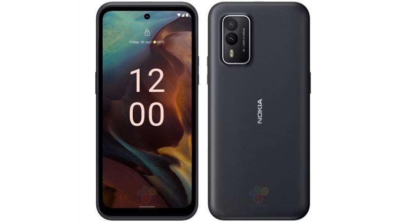 Nokia Sentry 5G leaked pictures leave nothing to the imagination