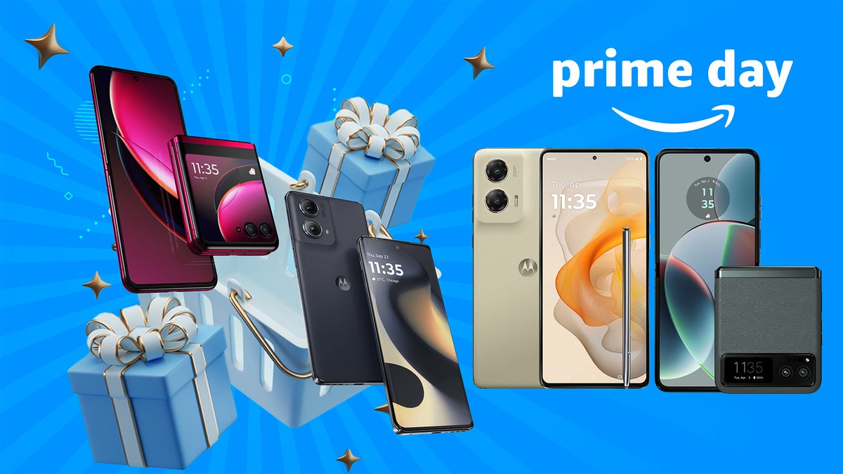 October Prime Day Motorola phone deals Expectations and possible