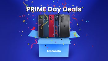 Amazon Prime Day Motorola phone deals 2023: Moto Edge and Razr+ are way down!
