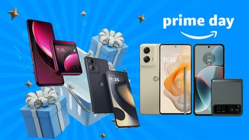 Prime Day Motorola phone deals 2024: Recap