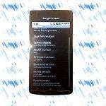 The rumoured specs of Sony Ericsson X12 (Anzu) are leaked