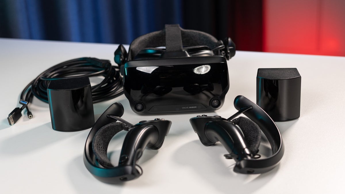 Trade In Valve Index VR Headset