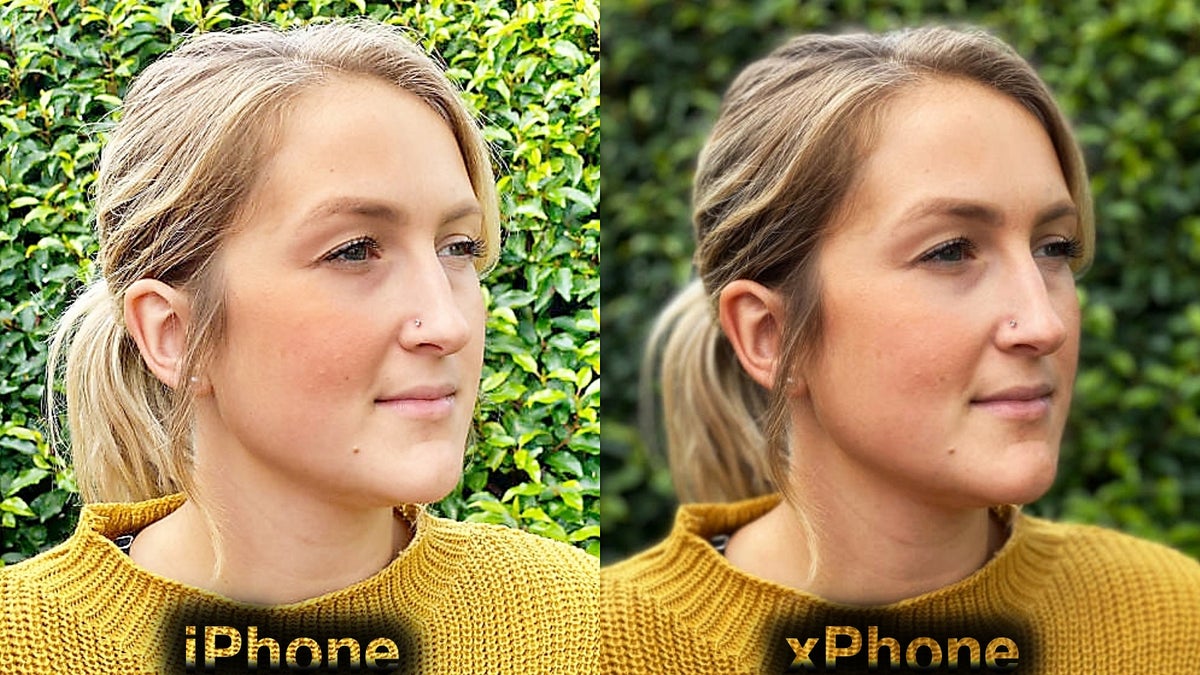 iphone 11 pro max camera vs 15