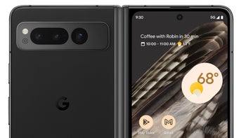 Leaked Google marketing images give us our best look at the Pixel Fold