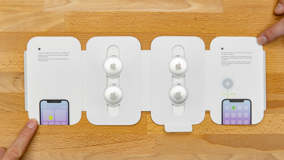 NYC to distribute 500 free Apple AirTags in a bid to slow growing number of auto thefts