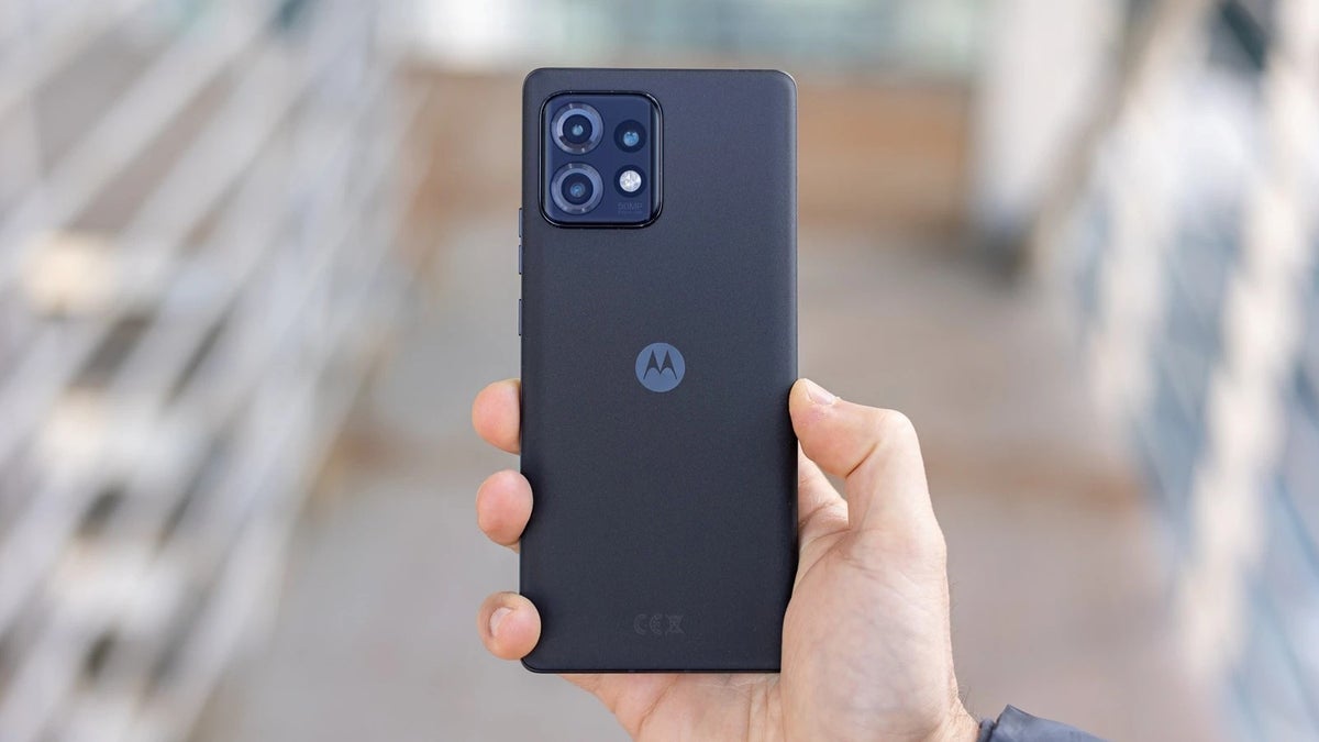 Motorola’s new Edge Plus is here, coming to the States, and is the best phone from the company in years