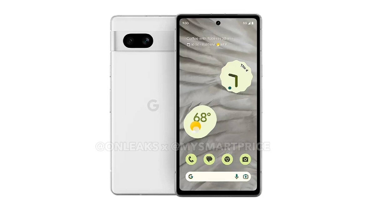 Google itself confirms when the Pixel 7a will be introduced and released -  PhoneArena