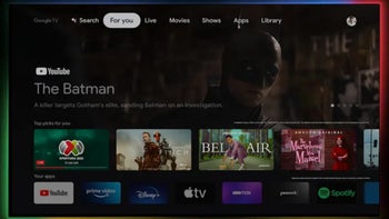 Google TV is getting major improvements this month
